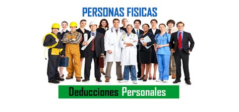 Deducciones Personales Para La Declaraci N Anual Contador Contado