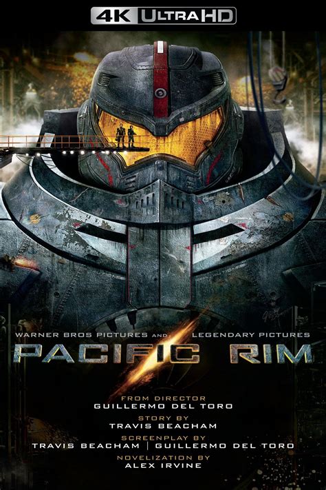 Pacific Rim 2013 Posters — The Movie Database Tmdb