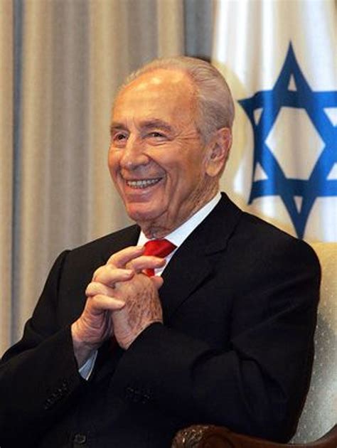 Shimon Peres Songwriter The Forward