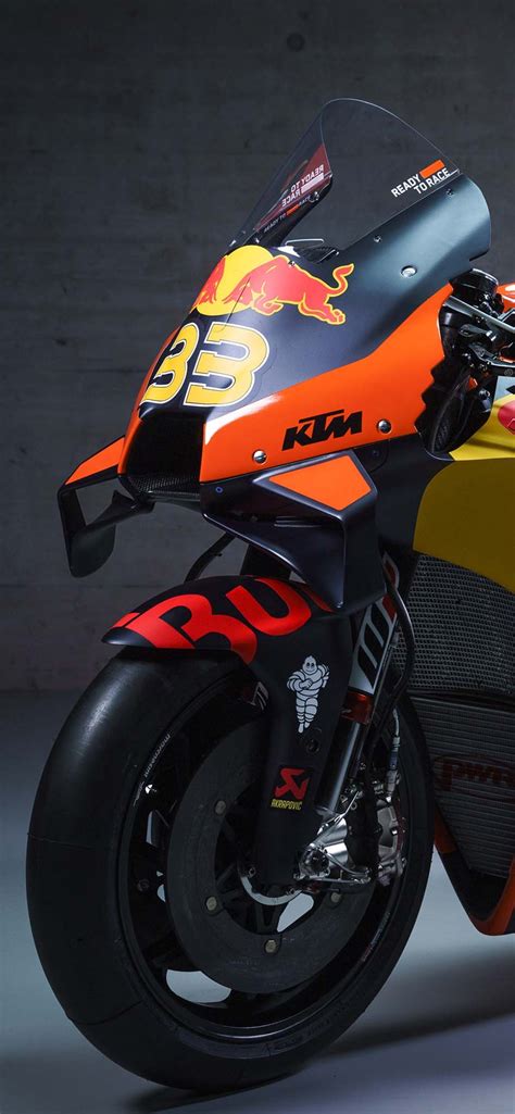 Ktm Rc16 Wallpaper 4k Motogp Red Bull Racing