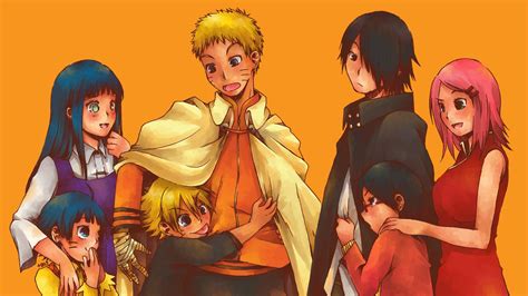 Uzumaki Clan Wallpapers Wallpaper Cave