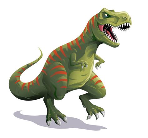 Tyrannosaurus Rex Illustrations Royalty Free Vector Graphics And Clip