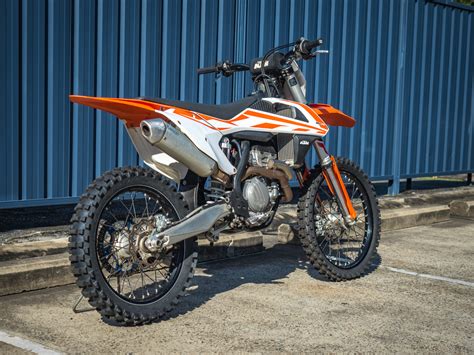 Used Ktm 350 Sx F 2017 Orange For Sale ⋆ Motorcycles R Us