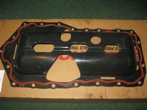 Find New Oil Pan Gasket For Pontiac Firebird V6 38l In Union New
