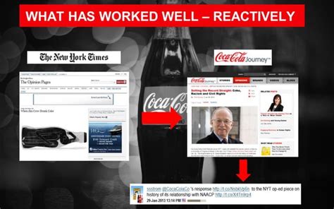 Blogwell Bay Area Social Media Case Study The Coca Cola Company