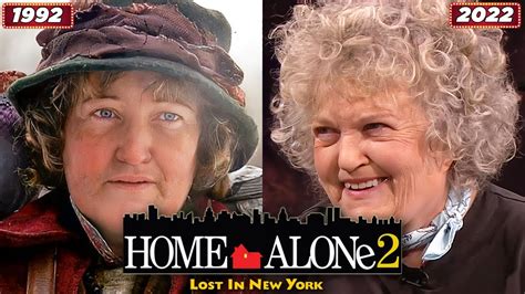 Home Alone 2 Lost In New York 1992 ★ Then And Now 2022 Real Name And Age 30 Years Later