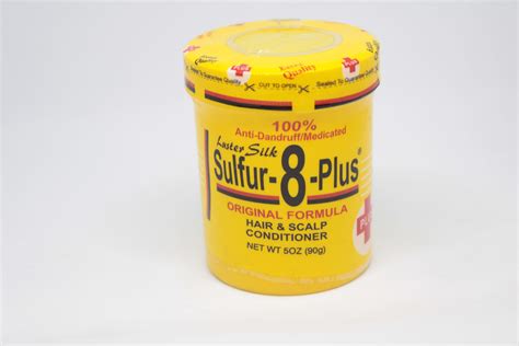 Sulfur 8 Plus 100 Anti Dandruff Hair And Scalp Conditioner 90g Ugonwas