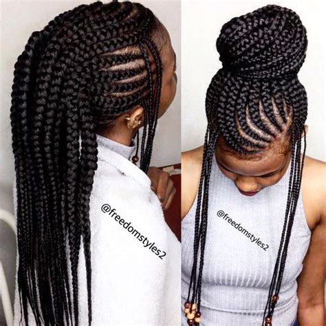 african hair braiding and styles 2018 ⋆ fashiong4 african braids