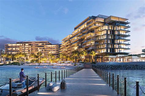 Six Senses Residences, The Palm, Dubai - Bordes Estates