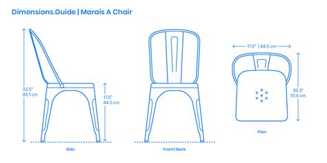 When the set was introduced in 1956, there was nothing like it, and there is still nothing to equal it. Eames Wire Base Side Chair Dimensions & Drawings ...