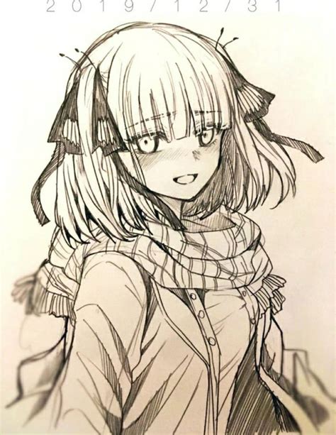 Pin By Aℓєxαও On ɢᴏ ᴛᴏʙᴜɴ ɴᴏ ʜᴀɴᴀʏᴏᴍᴇ Anime Sketch Anime Drawings