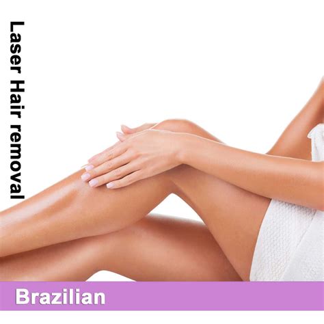 brazilian laser hair removal for women hyaface
