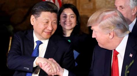 Chinese President Xi Jinping Urges Trade Cooperation In First Meeting With Donald Trump World