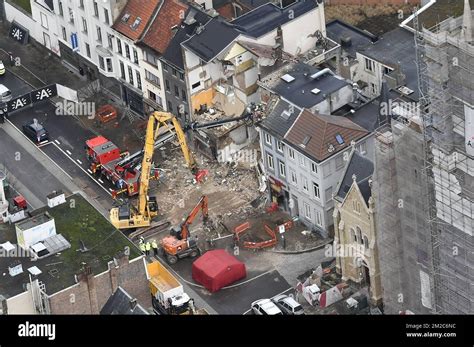 Antwerpen Luchtfoto Hi Res Stock Photography And Images Alamy