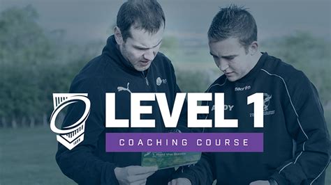 Coaching Course Level 1