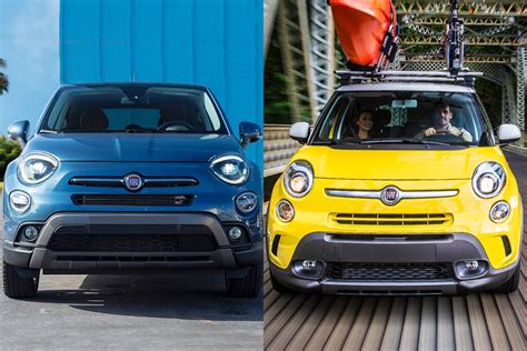 Top 64 Images Difference Between Fiat 500x And 500l Inthptnganamst