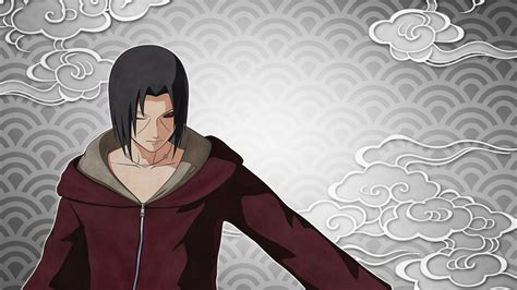 Reanimated Itachi Wallpapers Wallpaper Cave