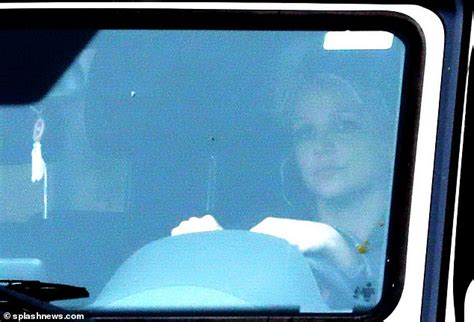 Britney Spears Pulled Over By Cops For A Second Time In A Month After She Is Caught Driving Over