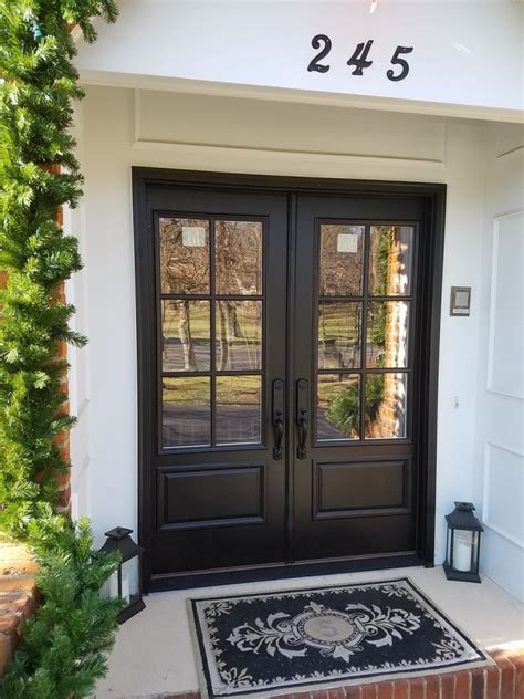 Our sliding glass doors will be a great fit as exterior or interior systems. Custom Entry Doors: Exterior Door Installation | Berry ...