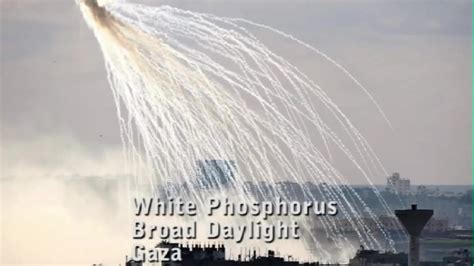 White Phosphorus Watch In Hd
