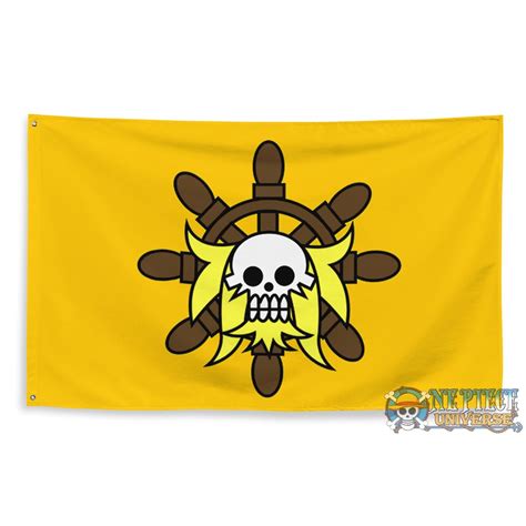 Cute Pirate Flag
