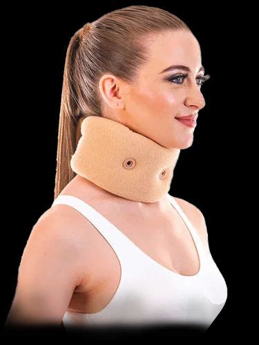 Samson Orthopaedic Neck Cervical Collar Soft With Support Ca 0102