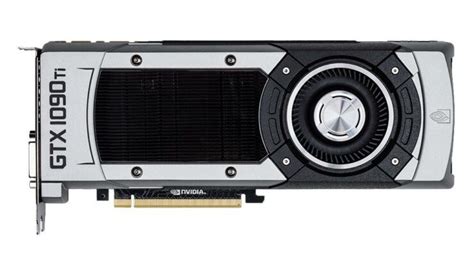 Nvidia Gtx 1090 Ti And Amd R9 495x Benchmarked And Reviewed Pascal