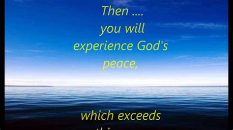 Philippians 46 7 Peace That Surpasses All Understanding