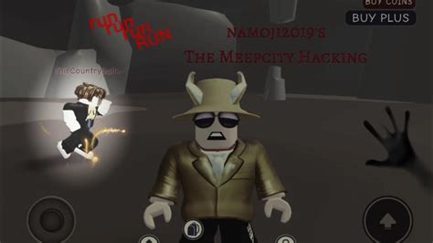 Thrillers Of Roblox 2 Presents The Meepcity Hacking 👨‍💻 Voiced A