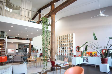 Beacon NY Loft in historic building with 25-foot ceilings!