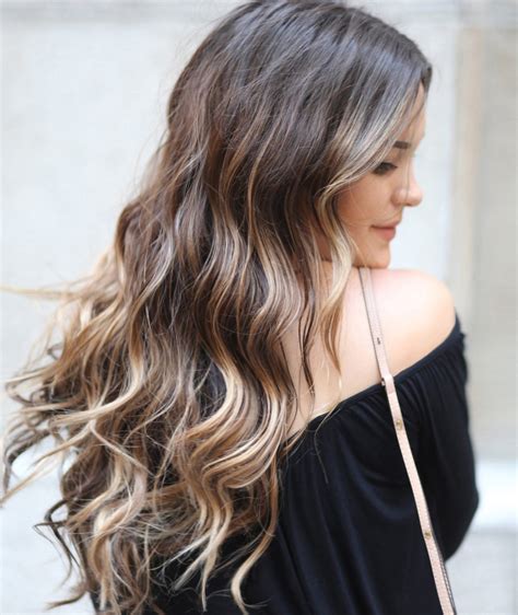 Partial Balayage: the Hottest Hair Trend | Beauty | Mash Elle