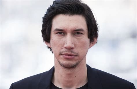 Well Before He Would Become Star Wars Villain Kylo Ren Adam Driver Served In The Marine Corps