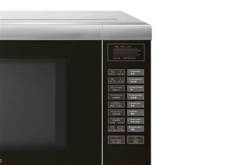 Panasonic Nn St651 220 Volt 32l Microwave Oven