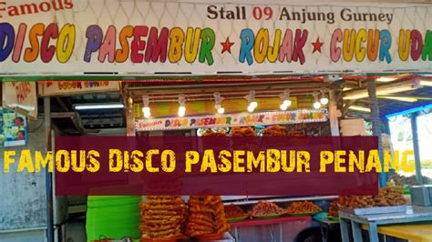 Do you guys know that we are on twitter as well? Pasembur / Rojak Best Di Penang : Famous Disco Pasembur ...