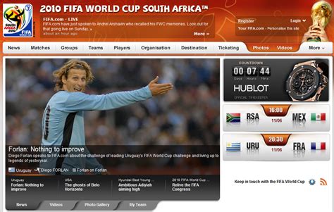 How To Watch World Cup Soccer On Your Pc Mac Or Mobile Device