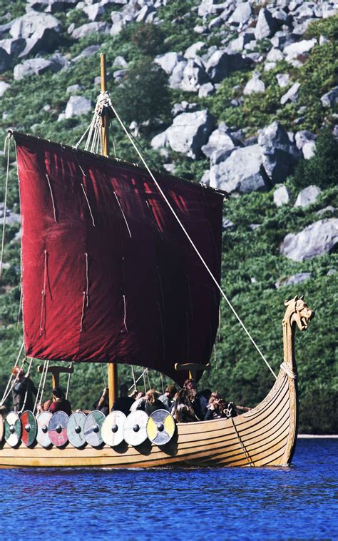 Viking Drakkar Viking Longship Viking Ship Longship