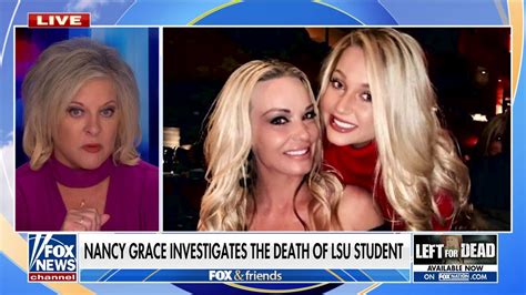 Madison Brooks Case Nancy Grace Previews Exclusive New Fox Nation Special Left For Dead