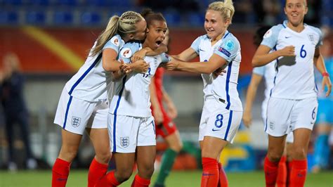 Women S Euro England Through But Scotland Knocked Out Live Bbc Sport