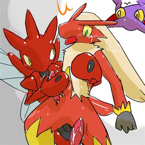 Post 619172 Blaziken Gliscor Porkyman Scizor