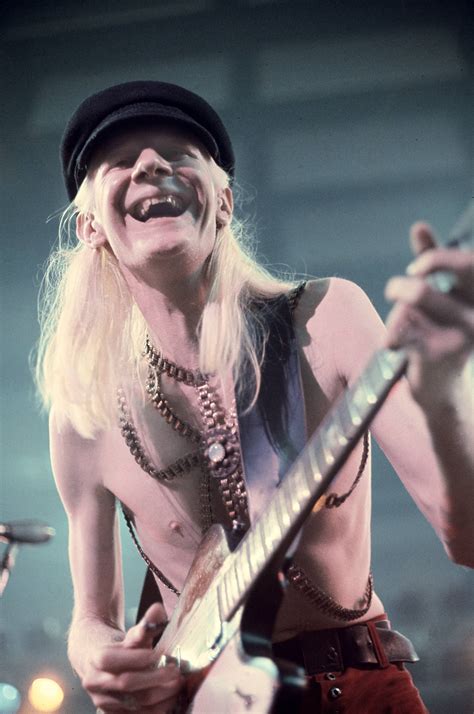 Blues Musician Johnny Winter Dies At Age 70 The Washington Post