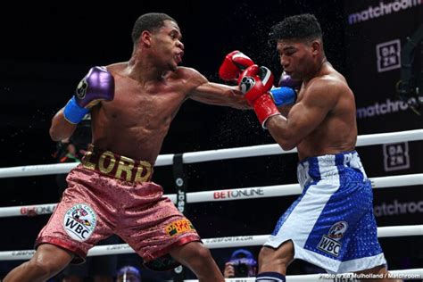 The couple has been living a lavish lifestyle and is enjoying traveling to various places. Devin Haney: I'm Pretty Boy Floyd Reincarnated — Boxing News
