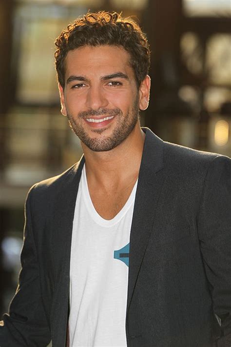 Elyas m'barek (born 29 may 1982) is an austrian actor based in germany, who gained recognition for his roles in türkisch für anfänger and fack ju göhte Geboren: 29. Mai 1982 Elyas M'Barek-Fack ju Göhte,Türkisch ...