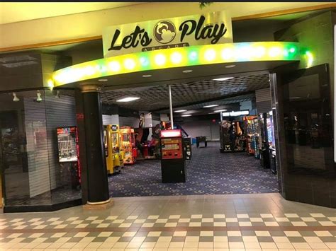 The Lets Play Arcade Now Open At Towne Square Mall