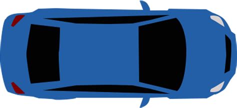Scratch Car Png Top Down Clipart Large Size Png Image Pikpng