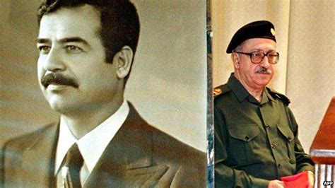 Tariq Aziz Ex Saddam Hussein Aide Dies After Heart Attack Bbc News