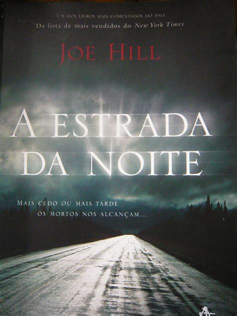 A Estrada Da Noite Joe Hill