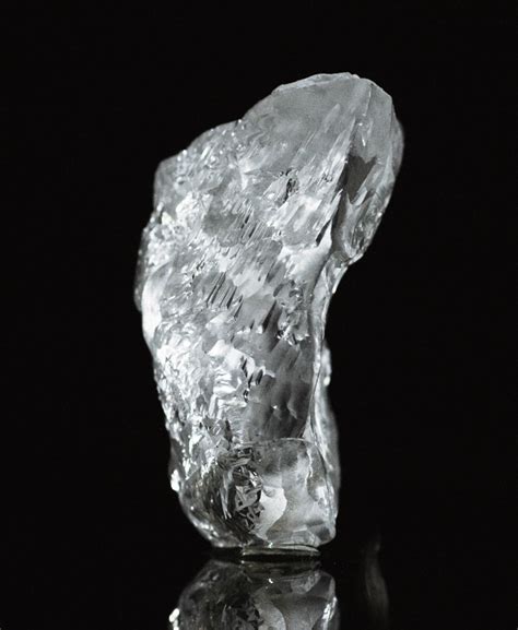 The Largest Diamond Of Its Type Ever To Come To Auction Christies