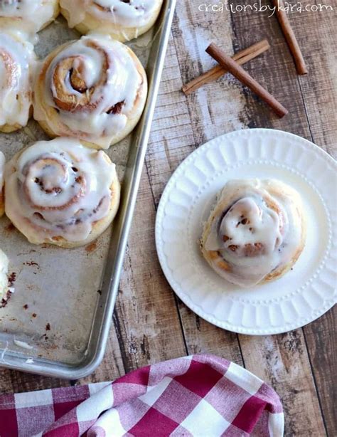 These Soft And Fluffy Cinnamon Rolls Are Ready To Eat In Just One Hour
