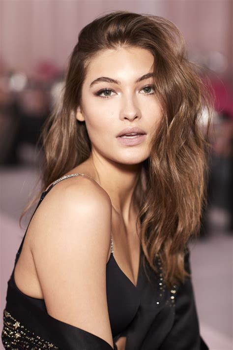 Grace Elizabeth - New Angel Nomination Pics by Victoria’s Secret, April
