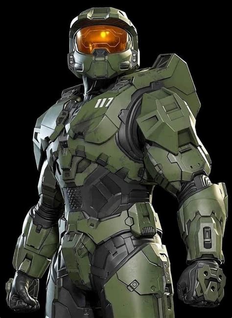 Halo Infinite Halo Armor Halo Master Chief Halo Spartan